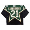 Dallas Stars Trikot GUY CARBONNEAU 12 CCM Throwback Authentic - Herren